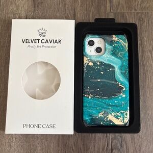 cute new velvet caviar iphone 15 regular case